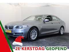 BMW 5-serie - 520d High Executive |Camera|Stoelverwarming|