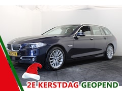 BMW 5-serie Touring - 520d Luxury Edition
