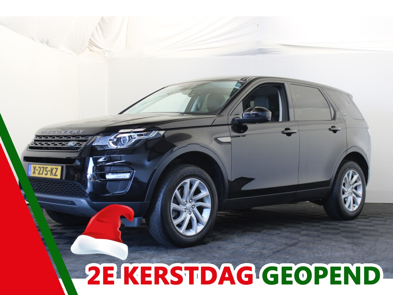 Land Rover Discovery Sport - 2.0 TD4 HSE Luxury 7p 2.0 TD4 HSE Luxury 7p. |Pano| - AutoWereld.nl