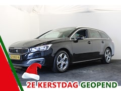 Peugeot 508 SW - 1.6 e-THP Blue Lease Executive | pano