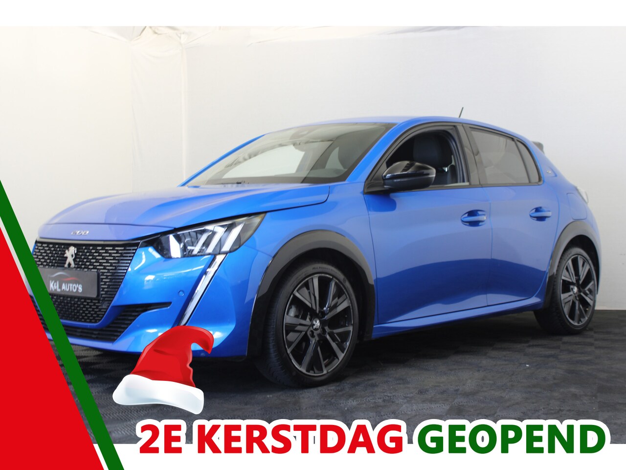 Peugeot 208 - 1.2 PureTech GT Pack 1.2 PureTech GT Pack - AutoWereld.nl