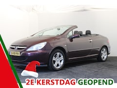 Peugeot 307 CC - 2.0-16V