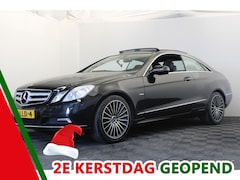 Mercedes-Benz E-klasse Coupé - 350 CDI Elegance |Pano|Stoelverwarming|