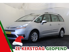 Citroën Grand C4 Picasso - 1.6 VTi Dynamique 7p. Zie tekst