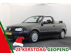 Volkswagen Golf Cabriolet - 1.8 Trendline