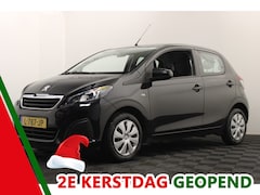 Peugeot 108 - 1.0 e-VTi Active