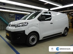 Citroën ë-Jumpy - L2 136 50 kWh BETIMMERING LAADRUIMTE | CAMERA | NAVI | CARPLAY | AIRCO