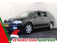 Skoda Octavia Combi - 1.6 Elegance