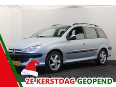 Peugeot 206 SW - 1.6-16V XS