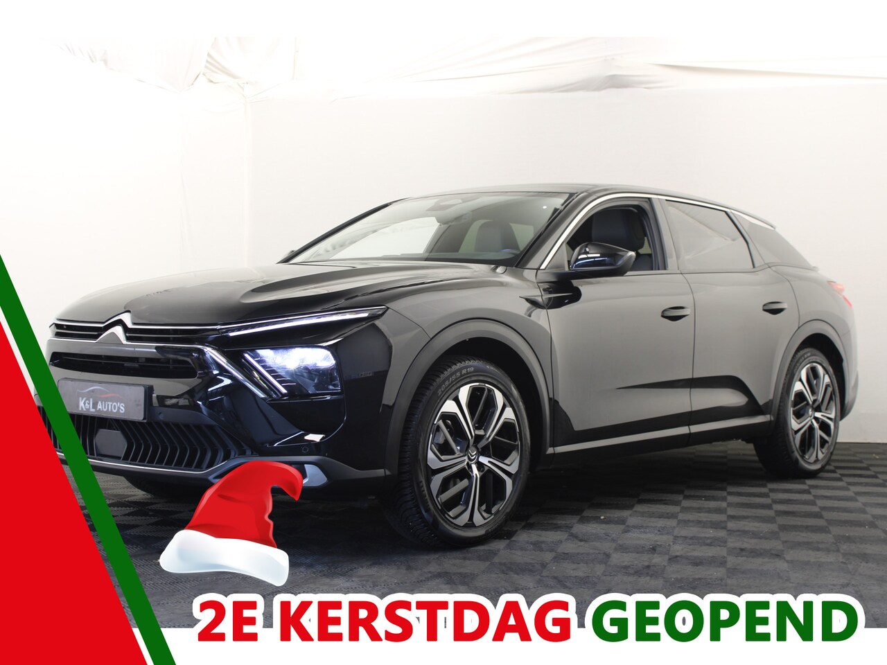 Citroën C5 X - 1.2 PureTech Plus 1.2 PureTech Plus - AutoWereld.nl