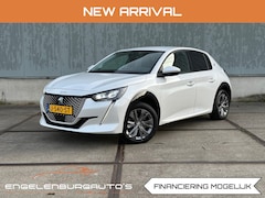 Peugeot e-208 - EV Allure 50 kWh Camera, Carplay, NAP LED