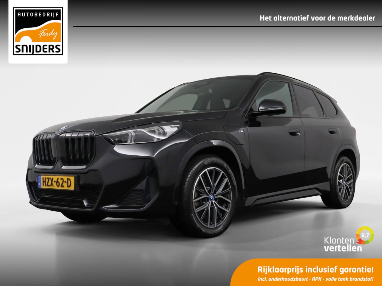 BMW X1 - xDrive25e M-Sport 245 pk | Virtual | Stoelverw. + Massage | Navi | Apple Car Play | Keyles - AutoWereld.nl