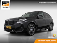 BMW X1 - xDrive25e M-Sport 245 pk | Virtual | Stoelverw. + Massage | Navi | Apple Car Play | Keyles
