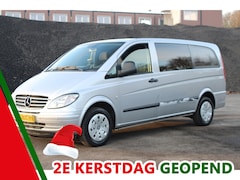Mercedes-Benz Vito - 111 CDI 320 Lang DC standaard Amigo