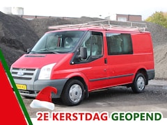Ford Transit - 260S 2.2 TDCI DC |Dubbel cabine|