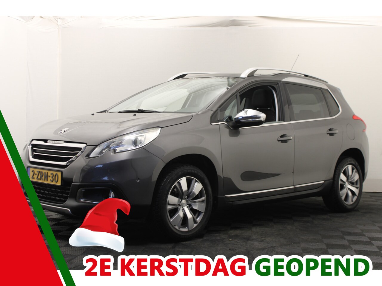 Peugeot 2008 - 1.2 PureTech Allure |Pano|Navi| - AutoWereld.nl