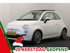 Fiat 500 - 0.9 TwinAir Lounge |Pano|