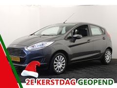 Ford Fiesta - 1.0 Style |Navi|Trekhaak|