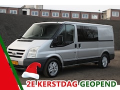 Ford Transit - 280M 2.2 TDCI SHD DC |Navi|Camera|dubbel cabine