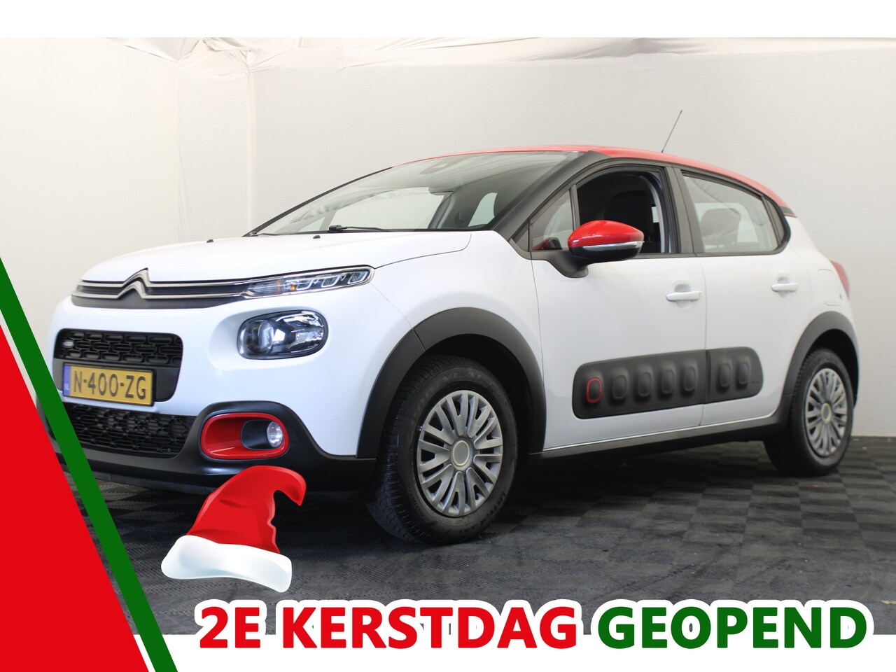 Citroën C3 - 1.2 PureTech Shine 1.2 PureTech Shine - AutoWereld.nl