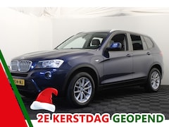 BMW X3 - xDrive20i High Executive |Navi|Trekhaak|
