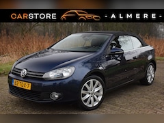 Volkswagen Golf Cabriolet - 1.2 TSI BlueMotion*2012*169Dkm*3e eig*NL AUTO