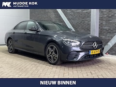 Mercedes-Benz E-klasse - 300 e AMG Line | Panoramadak | 360° Camera | Head-Up | Burmester | Vol-Leder | Trekhaak