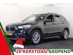 BMW X1 - sDrive18i Sport |Navi|Stoelverwarming|