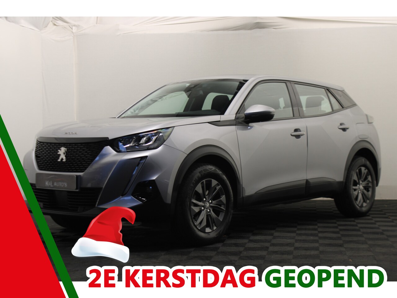 Peugeot 2008 - 1.2 PureTech Active Pack 1.2 PureTech Active Pack - AutoWereld.nl