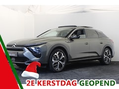 Citroën C5 X - 1.6 Plug-in Hybrid 225 Shine |Pano|Stoel/stuur verw