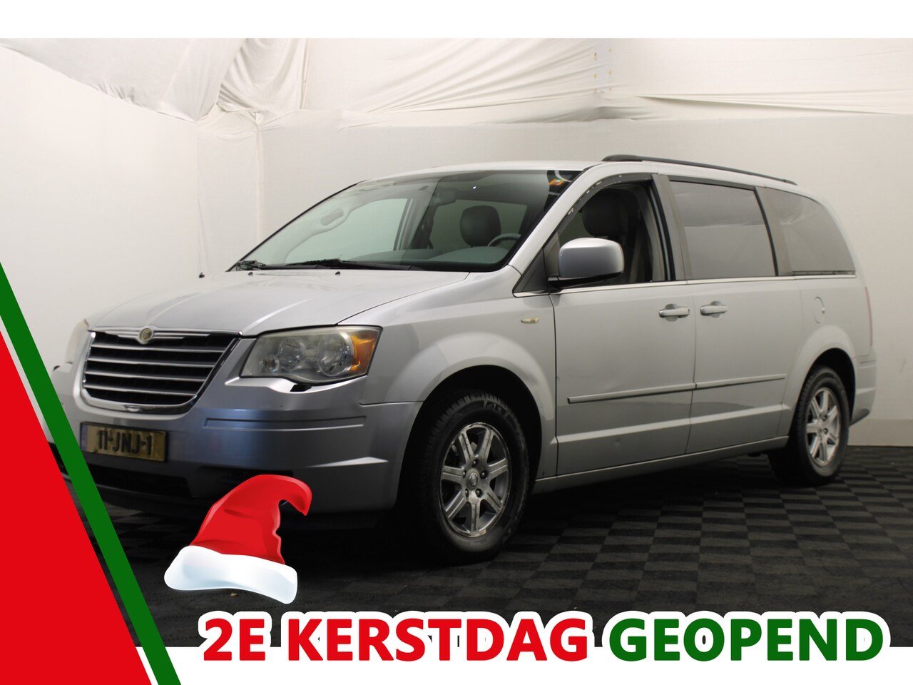 Chrysler Town and Country - 3.8 V6 - AutoWereld.nl