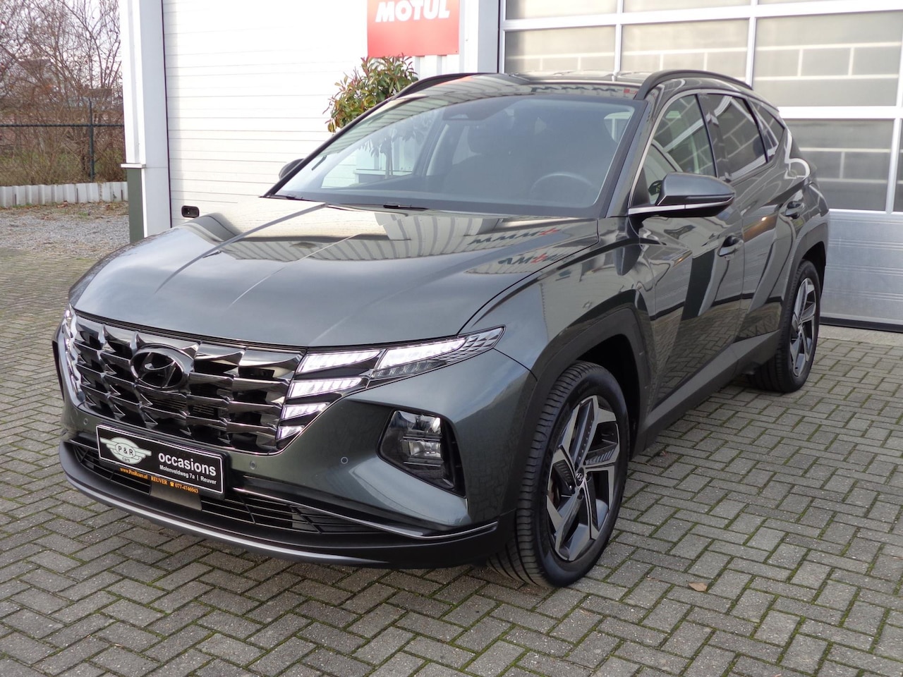Hyundai Tucson - 1.6 T-GDI PHEV Comfort 4WD 1.6 T-GDI PHEV Comfort 4WD Trekhaak - AutoWereld.nl