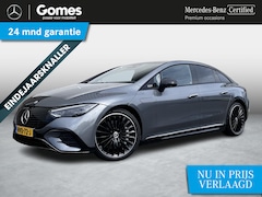 Mercedes-Benz EQE - 350 AMG Line | Night Pakket | Panoramadak | Rijassistentiepakket Plus | AIRMATIC Luchtveri