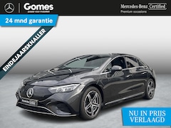 Mercedes-Benz EQE - 300 AMG | Head-Up Display | Panoramadak | Achteruitrijcamera | Sfeerverlichting | Memoryst