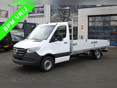 Mercedes-Benz Sprinter - 317 CDI L3 Pro Open laadbak LED, Smartphone integratie pakket