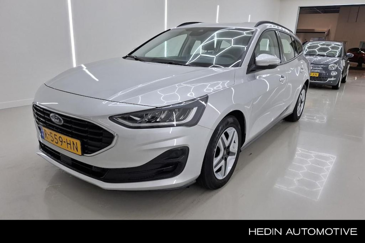 Ford Focus Wagon - 1.0 EcoBoost Hybrid Titanium 1.0 EcoBoost Hybrid Titanium - AutoWereld.nl