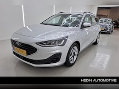 Ford Focus Wagon - 1.0 EcoBoost 125PK Hybrid Connected