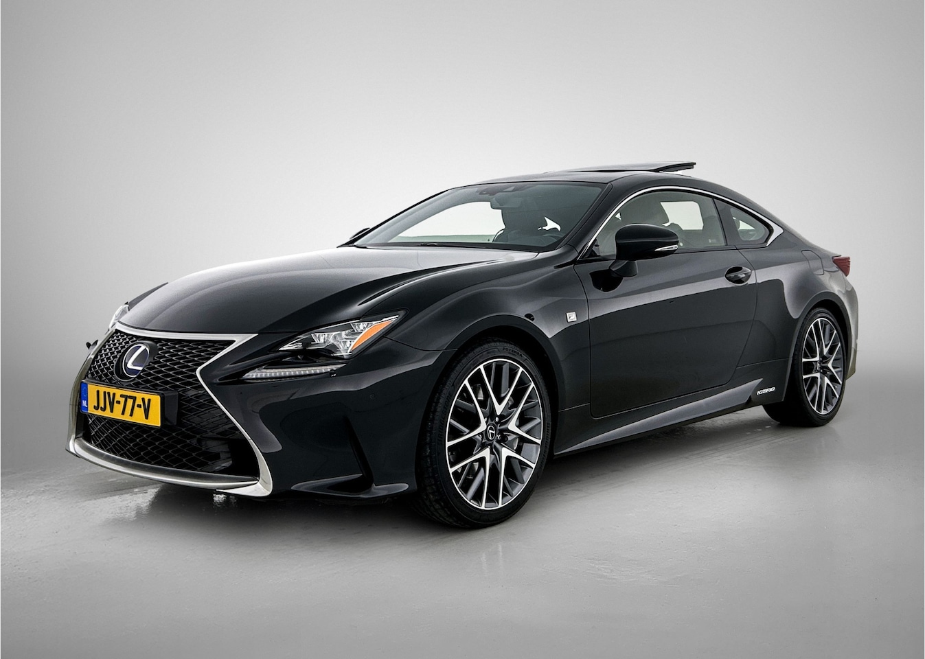 Lexus RC - 300h F Sport Premium | Mark Levinson | Adaptief Dempingsysteem | Schuifdak | - AutoWereld.nl