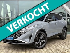 Nissan Qashqai - 1.3 MHEV Xtronic Tekna 158pk Panoramadak / 360 Camera / Bose / HU Display