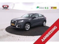 Audi Q2 - 35 TFSI S Edition 150pk, Volleder, Navi, Climate