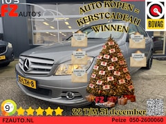 Mercedes-Benz C-klasse - 180 CGI BlueEFFICIENCY Business Edition Avantgarde - Navigatie - Trekhaak - Climate Contro