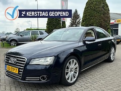 Audi A8 - 4.0 TFSI V8 420PK Quattro 2013 Pro Line+ NL auto