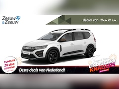Dacia Jogger - 1.6 Hybrid 140 Extreme 7p. | Nieuw te bestellen met €250, - korting | Gratis Verlengde gar