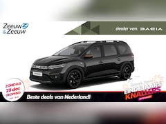 Dacia Jogger - 1.6 Hybrid 140 Extreme 7p. | Nieuw te bestellen met €250, - korting | Gratis Verlengde gar