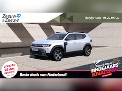 Dacia Duster - TCe 100 ECO-G Journey | Financier vanaf 2, 9% rente voor 60 maanden met Go Comfort Plus |
