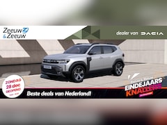 Dacia Duster - 1.6 Hybrid 140 Journey | NU BINNEN / INTRESSANTE PRIVATE LEASE ACTIE