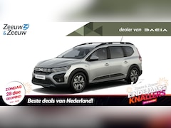 Dacia Jogger - TCe 110 Expression 7p. | UIT VOORRAAD LEVERBAAR MET €250, - KORTING