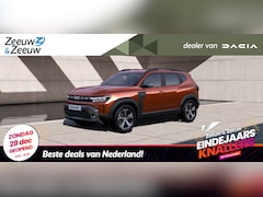 Dacia Duster - 1.6 Hybrid 140 Journey | NU BINNEN / INTRESSANTE PRIVATE LEASE ACTIE