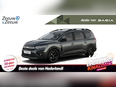 Dacia Jogger - TCe 110 Extreme 7p. | UIT VOORRAAD LEVERBAAR MET €250, - KORTING