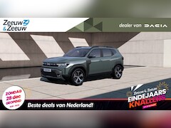 Dacia Duster - TCe 130 mild hybrid Journey | Financier vanaf 1, 9% rente voor 60 maanden met Go Comfort P
